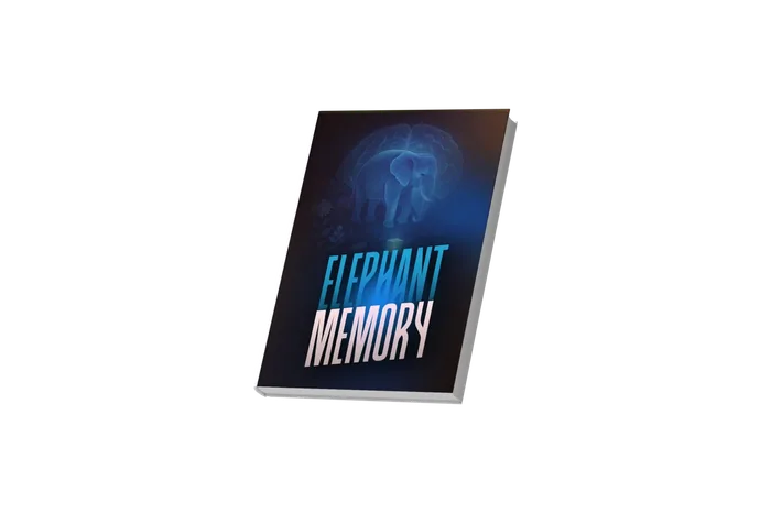 Elephant Memory bonus cover