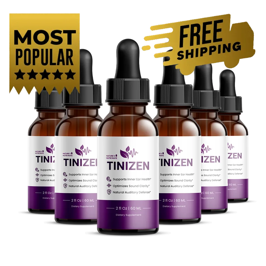 6 Bottles of Tinizen